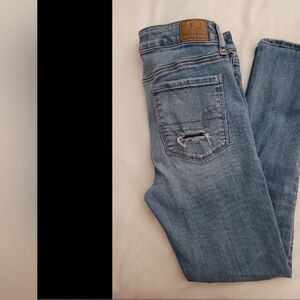 Womens American Eagle Jean's